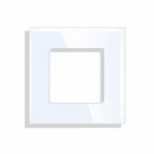 Jednostruki stakleni okvir 4.0mm s 1.2mm metalnim držačem