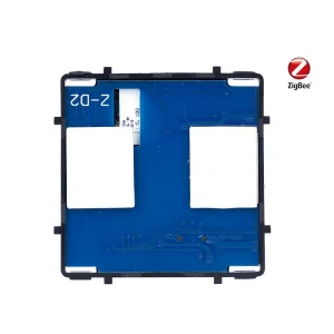 ZigBee Pametni dvostruki prekidač bez nule 1000W/gang