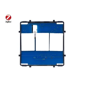 ZigBee Pametni trostruki prekidač bez nule 1000W/gang